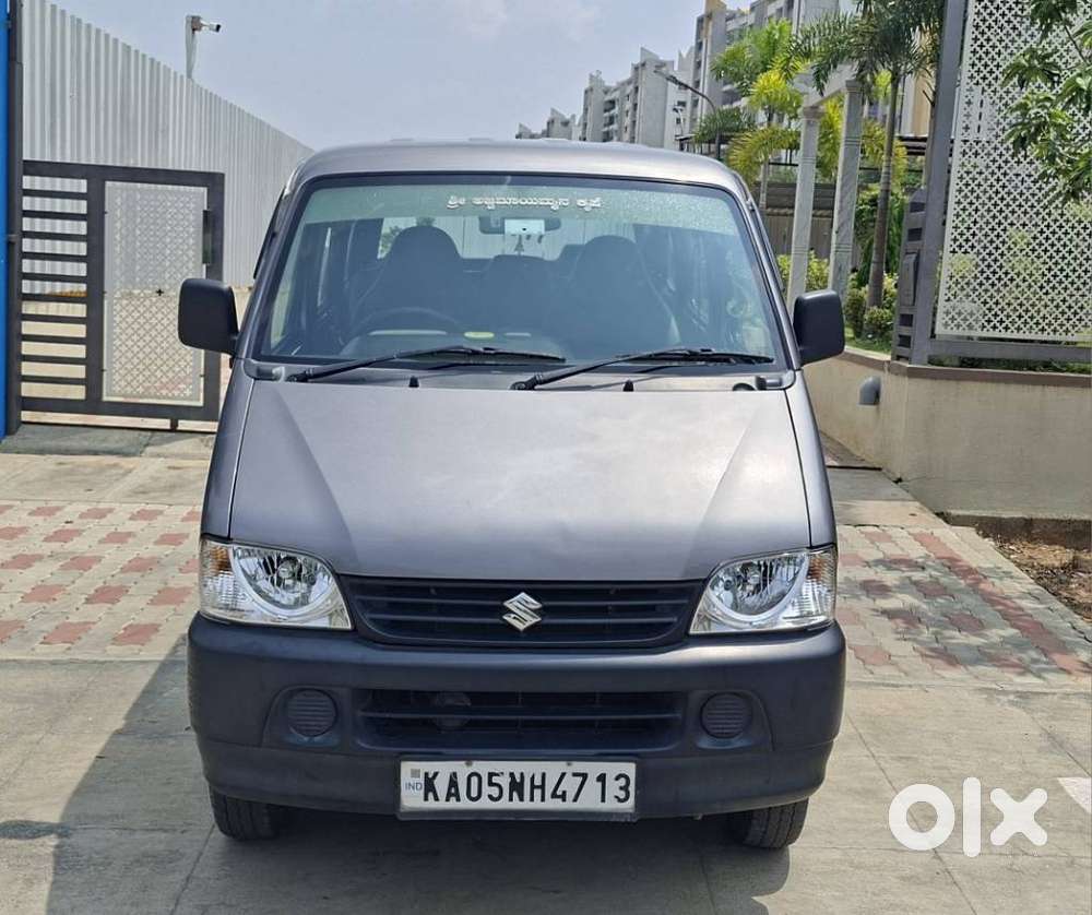 Maruti Suzuki Eeco 7 Seater Standard, 2023, Petrol