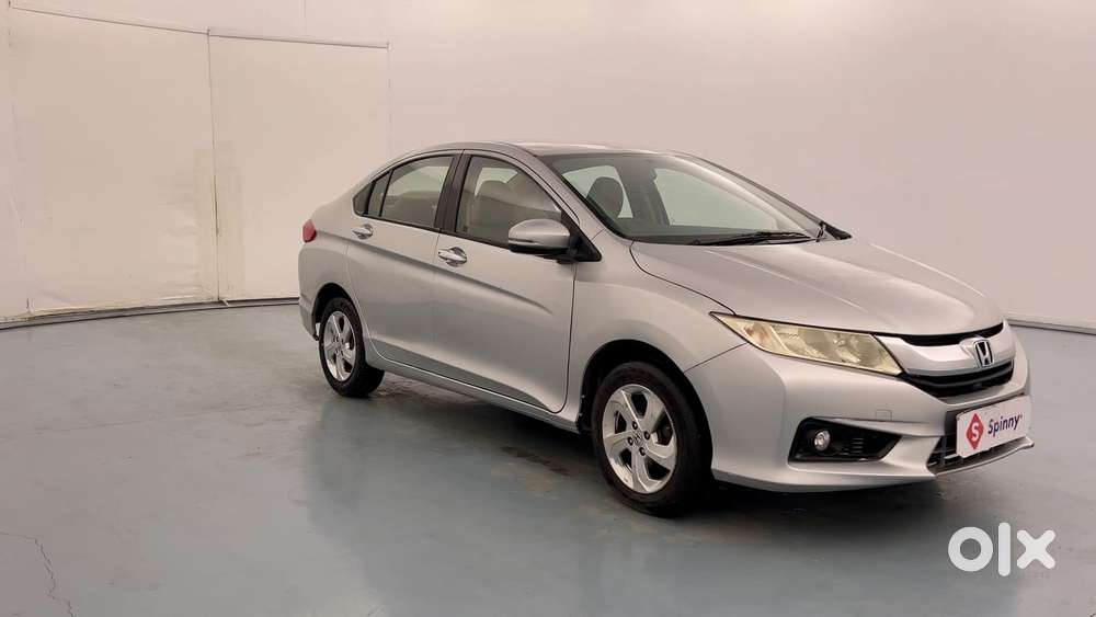 Honda City I-vtec S, 2016, Petrol