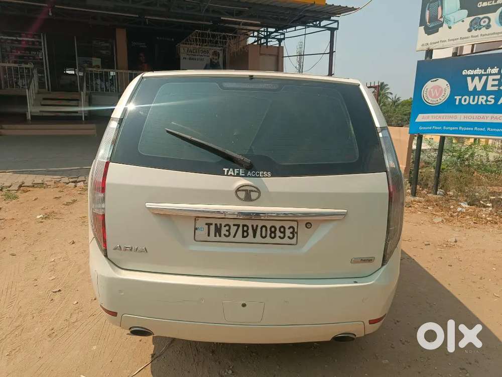 Tata Aria Prestige 2012 Diesel Car