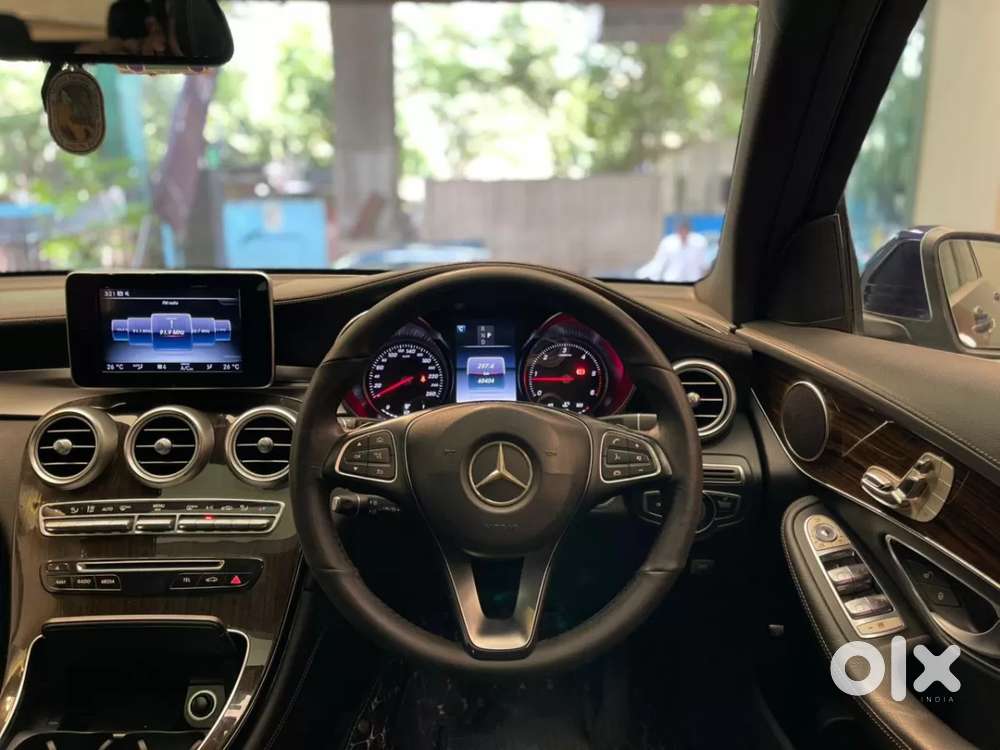 Mercedes-benz Glc 220d 4matic, 2016, Diesel