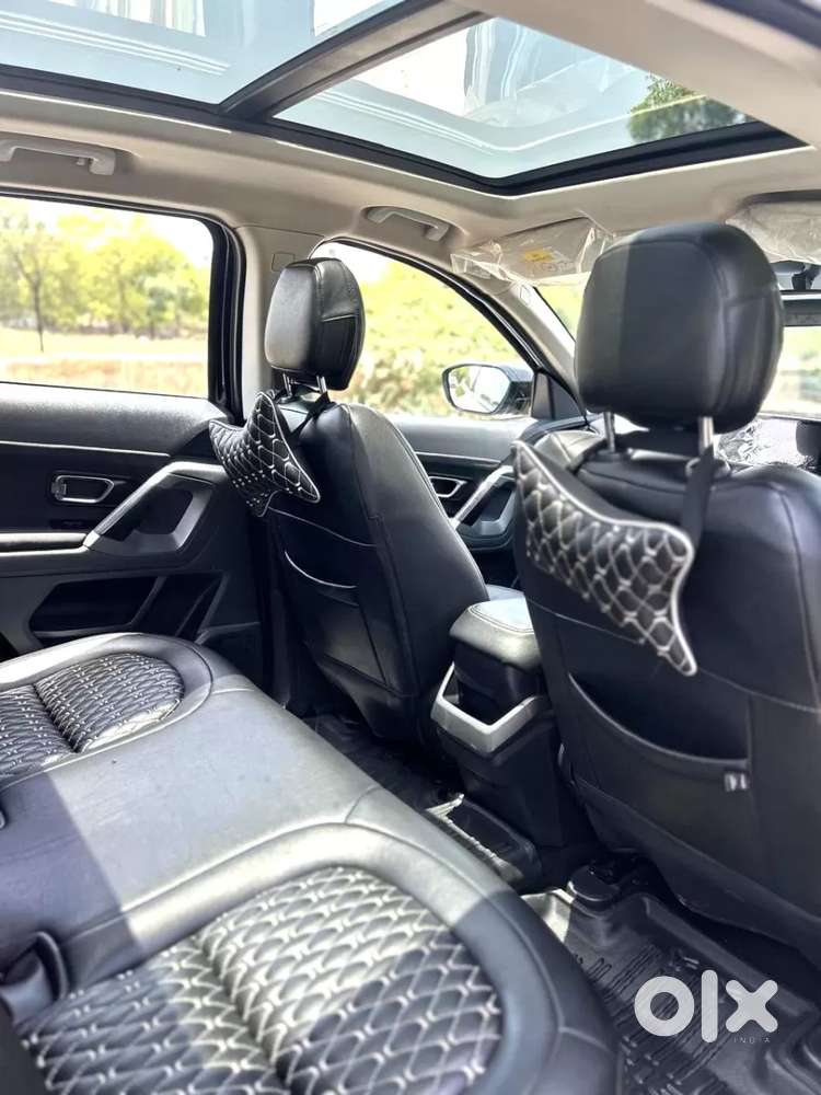 Tata Harrier 2.0 Kryotec Xt Plus Dark Edition, 2021, Diesel