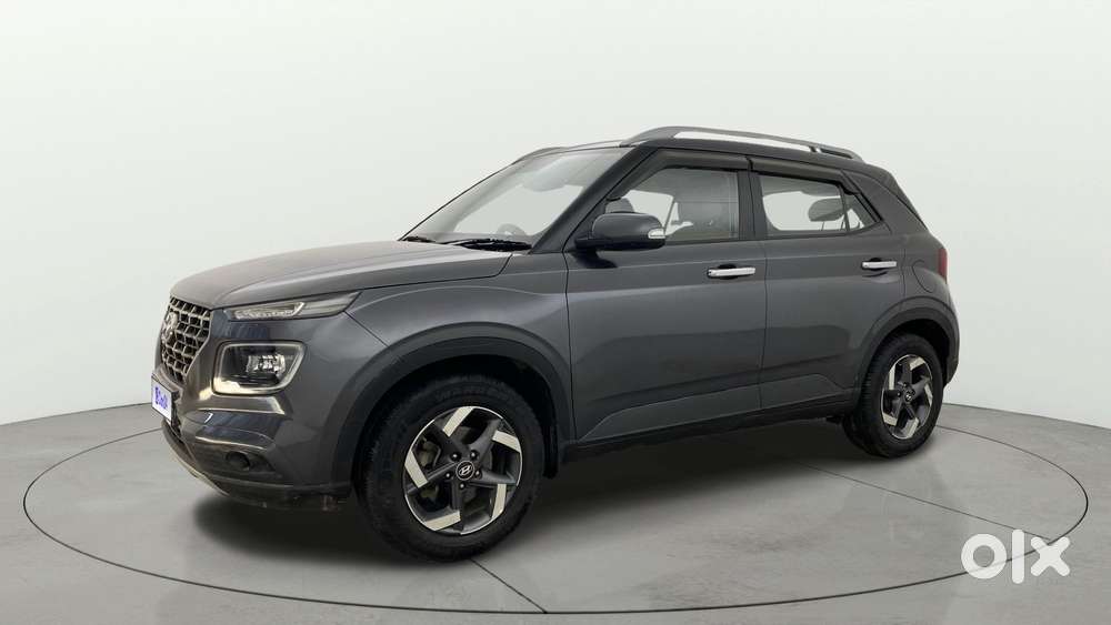 Hyundai Venue Sx Plus Turbo Dct, 2021, Petrol