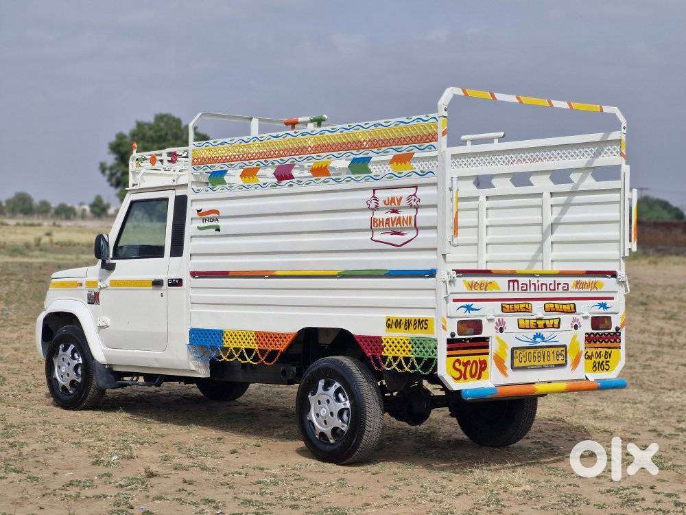 Mahindra Bolero Diz, 2023, Diesel