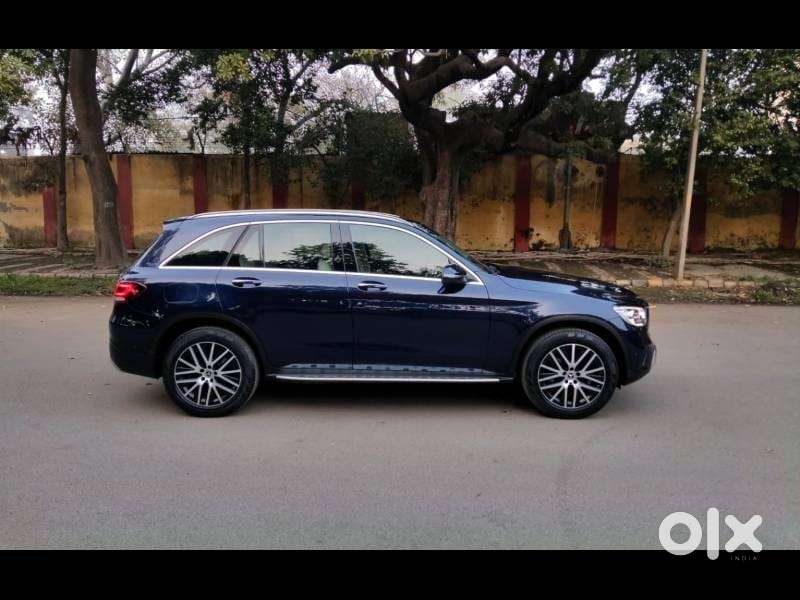 Mercedes-benz Glc Class 200, 2022, Petrol