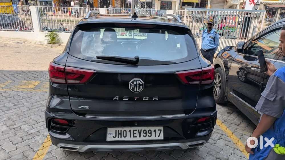 Mg Astor 1.5 Super, 2022, Petrol