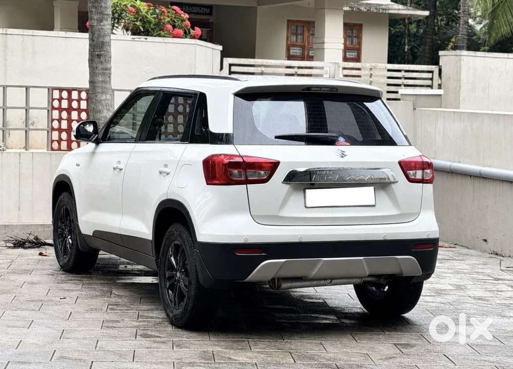 Maruti Suzuki Vitara Brezza Zxi+ Mt, 2019, Diesel