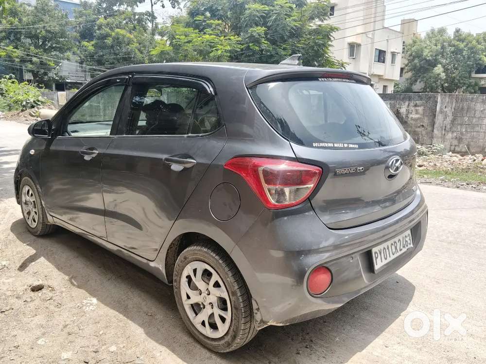 Hyundai Grand I10 Sportz 2017