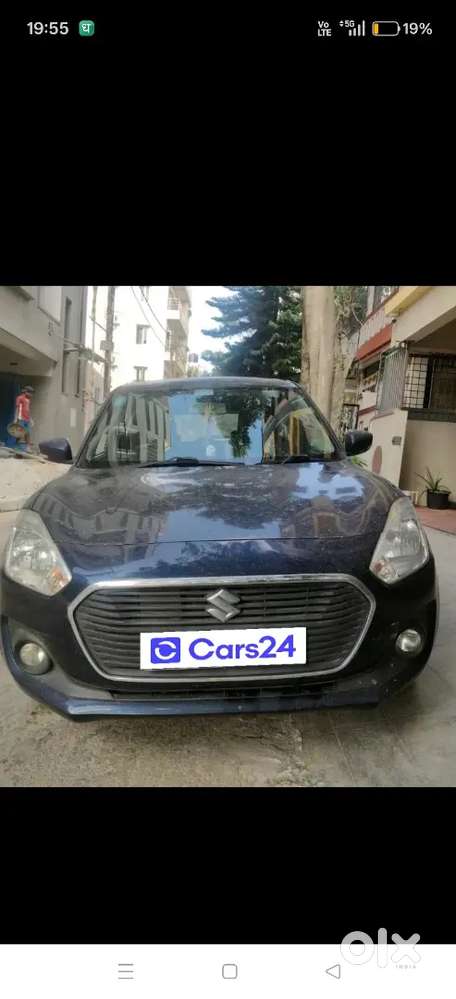 Swift Zxi Petrol 2018