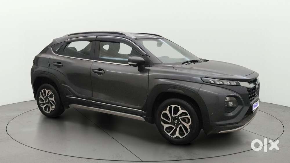 Maruti Suzuki Fronx Alpha 1.0l Turbo 6 At, 2023, Petrol