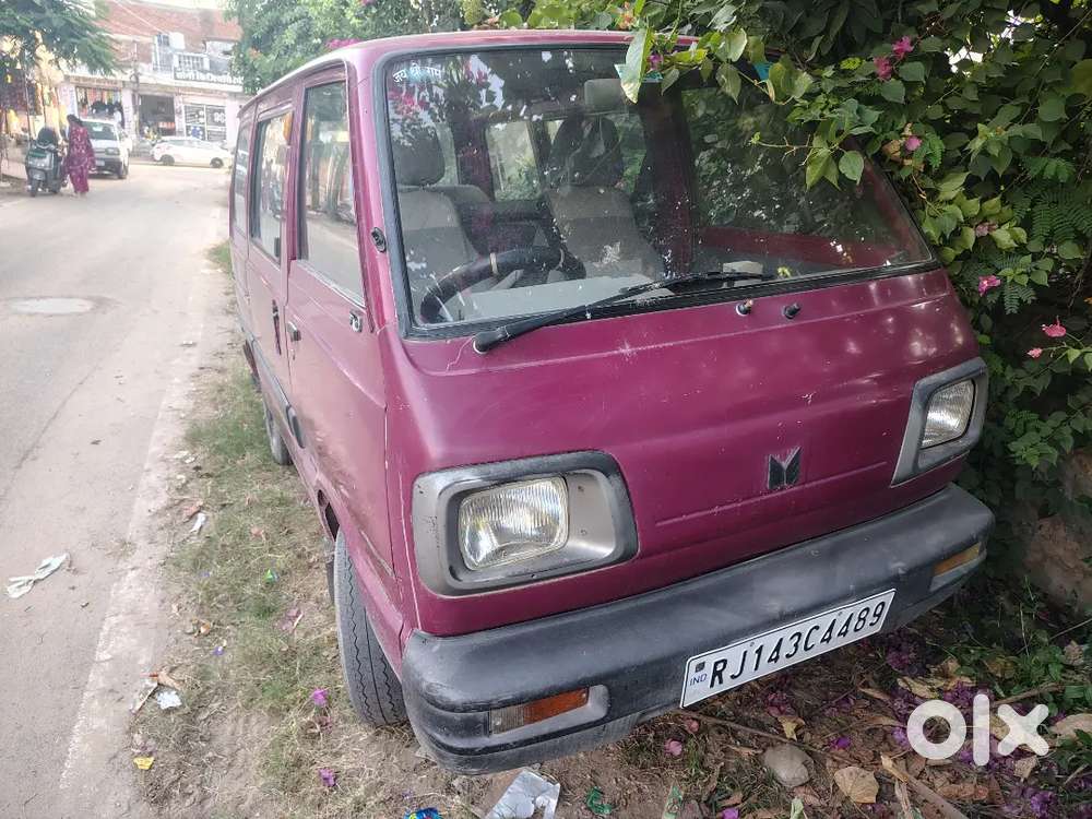 Maruti Suzuki Omni 2005