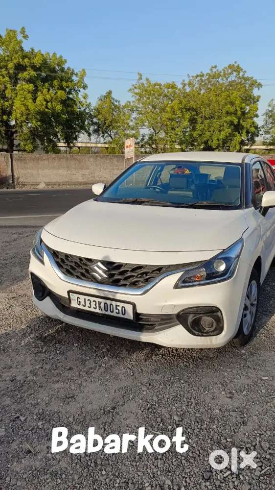 Maruti Suzuki Baleno Delta 2024