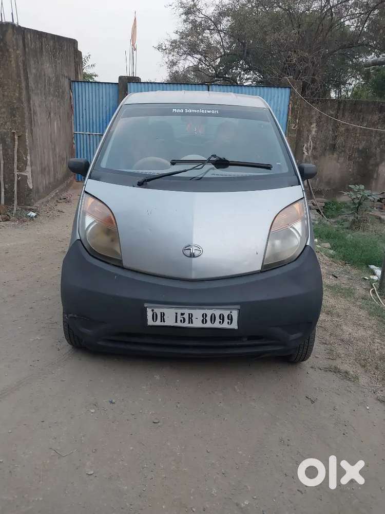 Tata Nano 2012 Petrol 43000 Km Driven