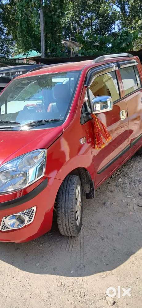 Maruti Suzuki Wagon R 1.0 2016