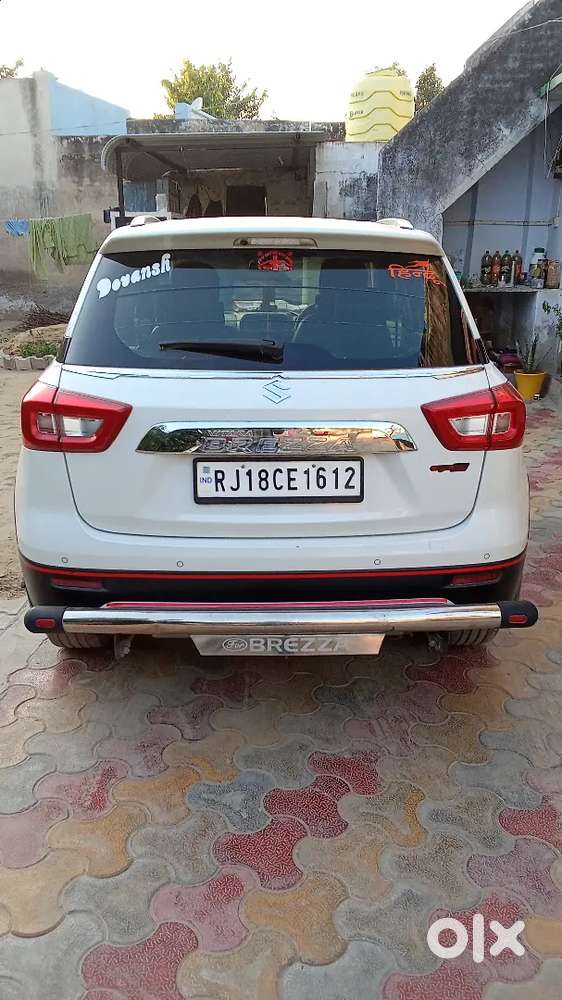 Maruti Suzuki Brezza 2021 Petrol 42000 Km Driven