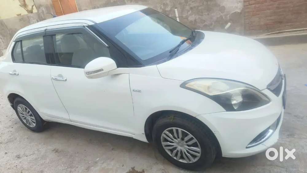 Maruti Suzuki Dzire 1.2 2016