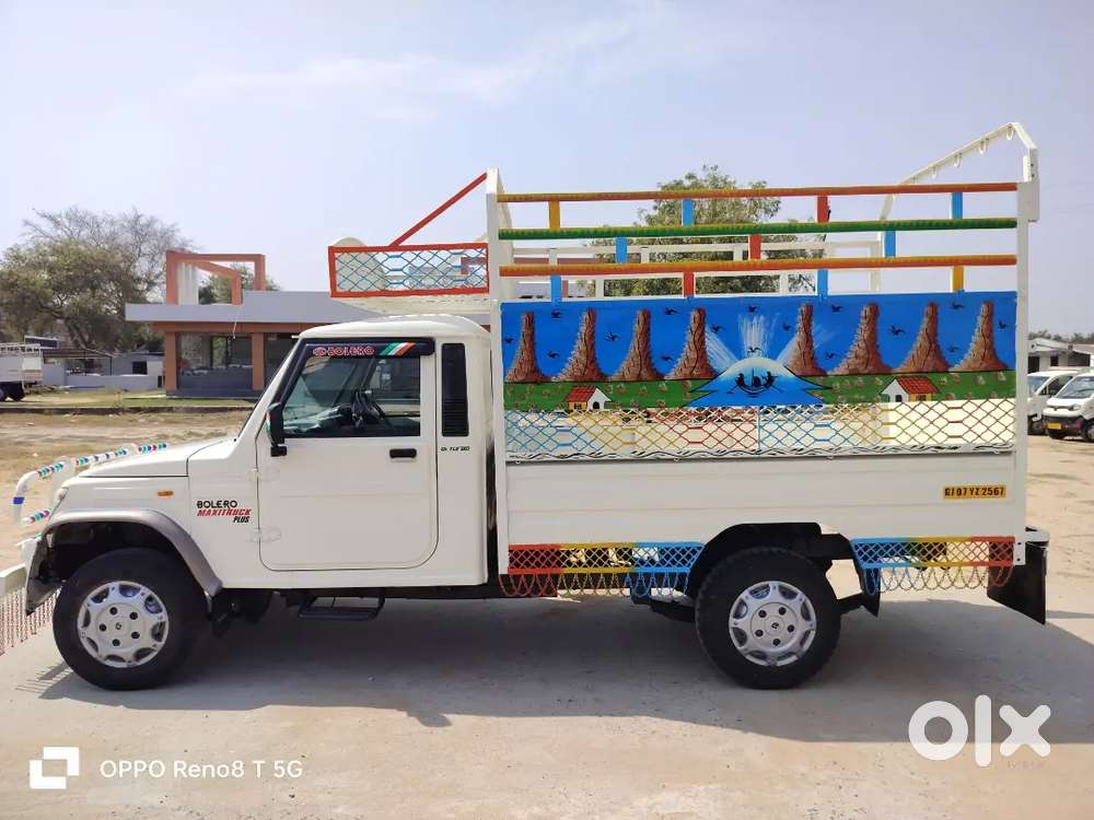 Mahindra Maxx 2016 Diesel Well Maintained