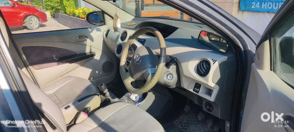 Toyota Etios Vx 2015 Diesel 79000