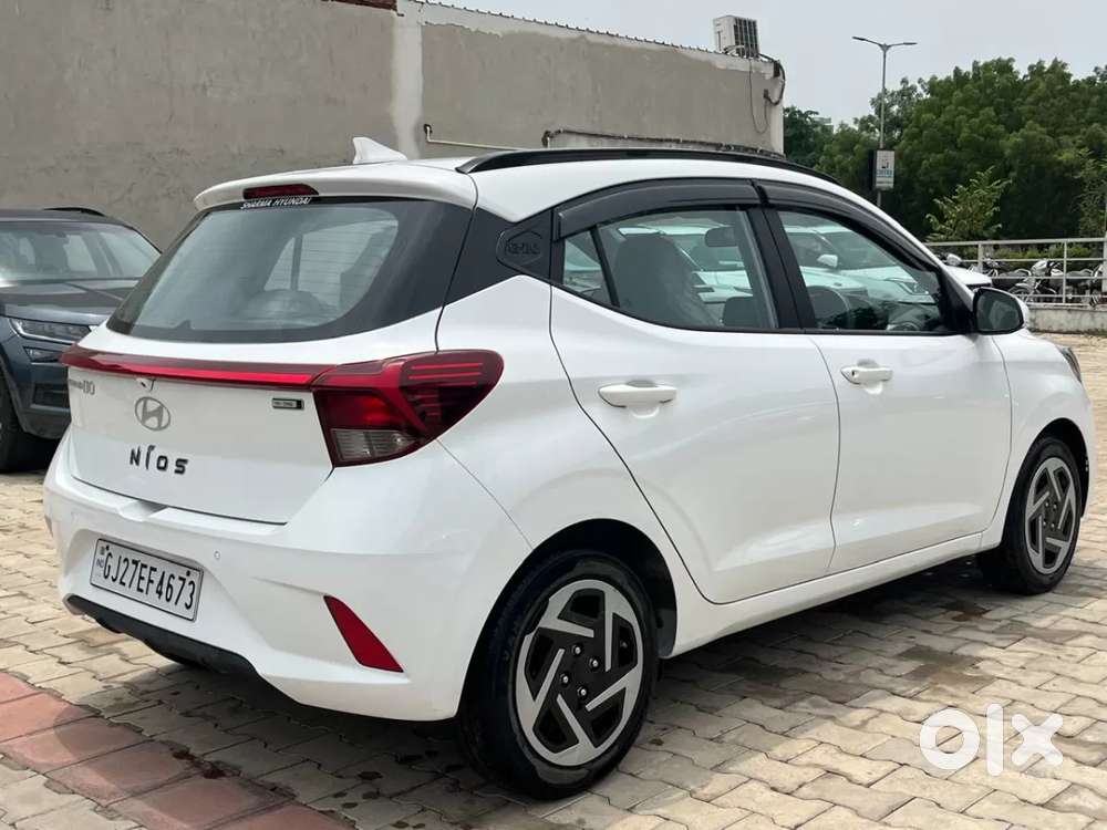 Hyundai Grand I10 Nios Sportz 1.2 Kappa Cng, 2025, Cng & Hybrids