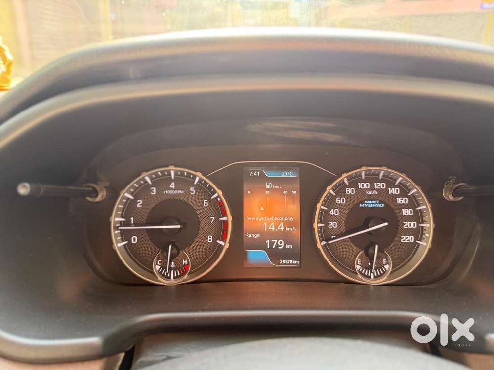 Maruti Suzuki Brezza Petrol Good Condition