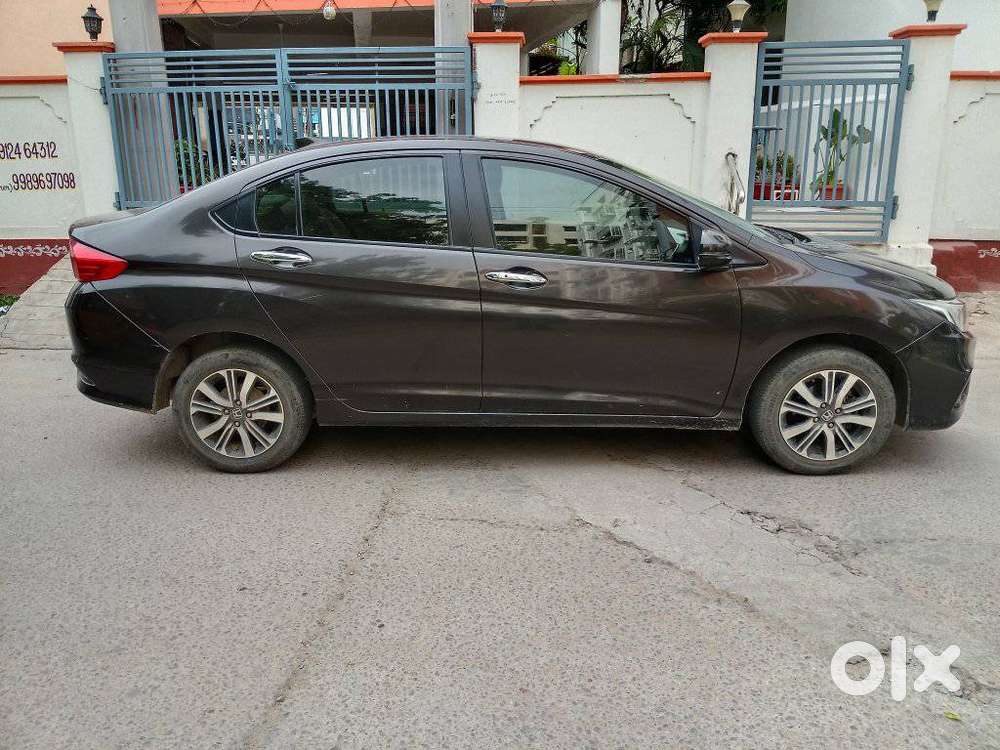 Honda City Vx Petrol Cvt, 2019, Petrol