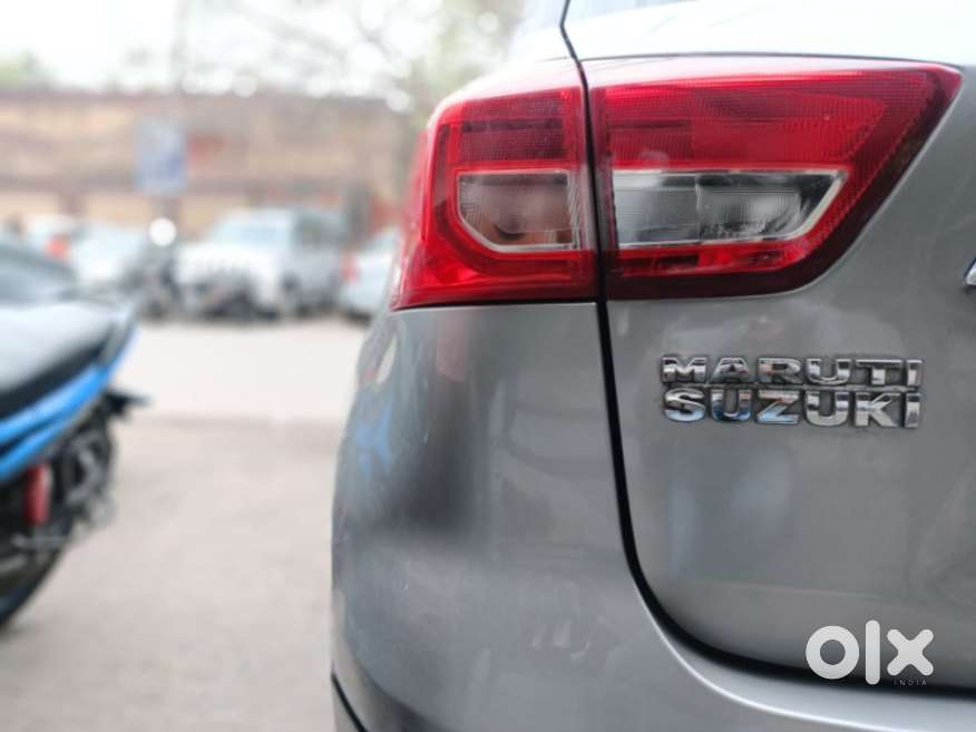 Maruti Suzuki Vitara Brezza Zdi Plus, 2016, Diesel