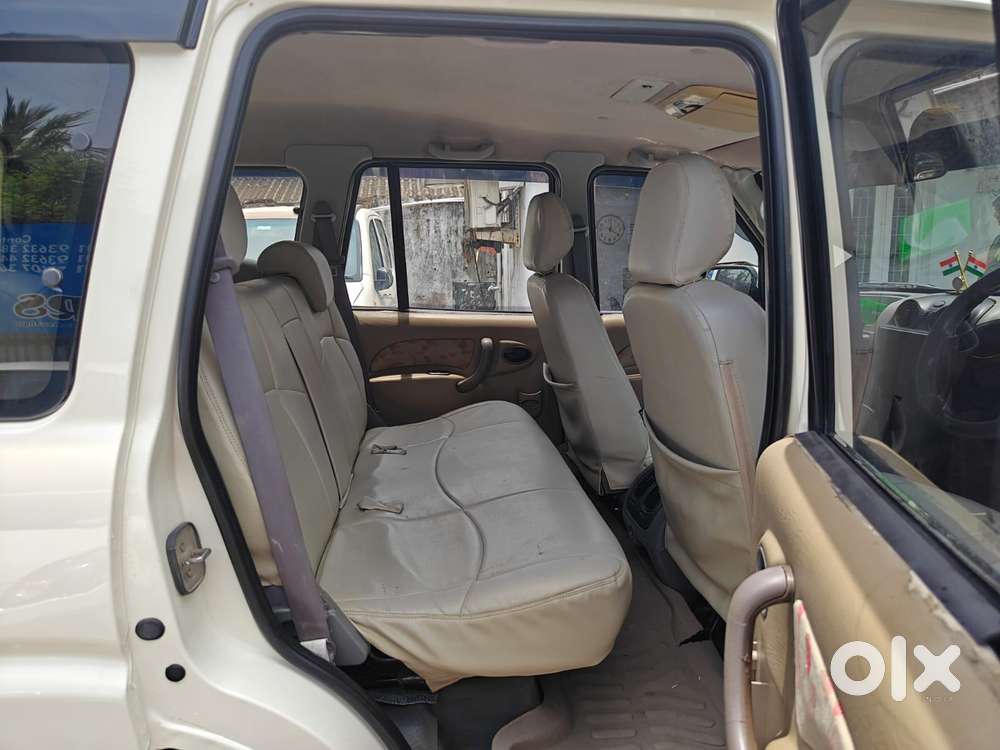 Mahindra Scorpio 2.6 Lx, 2012, Diesel