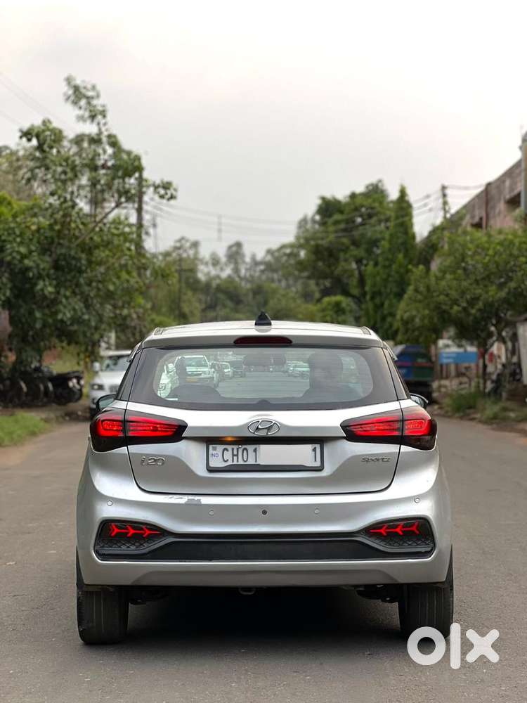 Hyundai Elite I20 Sportz 1.2, 2018, Petrol