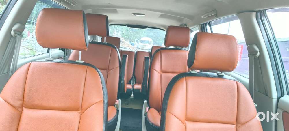 Toyota Innova 2.5 V 7 Str, 2011, Diesel
