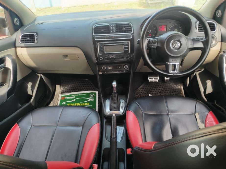 Volkswagen Polo 1.0 Tsi Comfortline At, 2014, Petrol