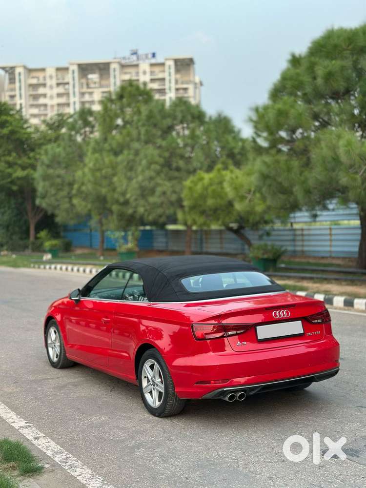 Audi A3 Cabriolet 35 Tfsi S Line, 2019, Petrol