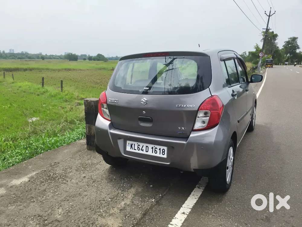Maruti Suzuki Celerio 2015 Petrol 53000 Km Driven