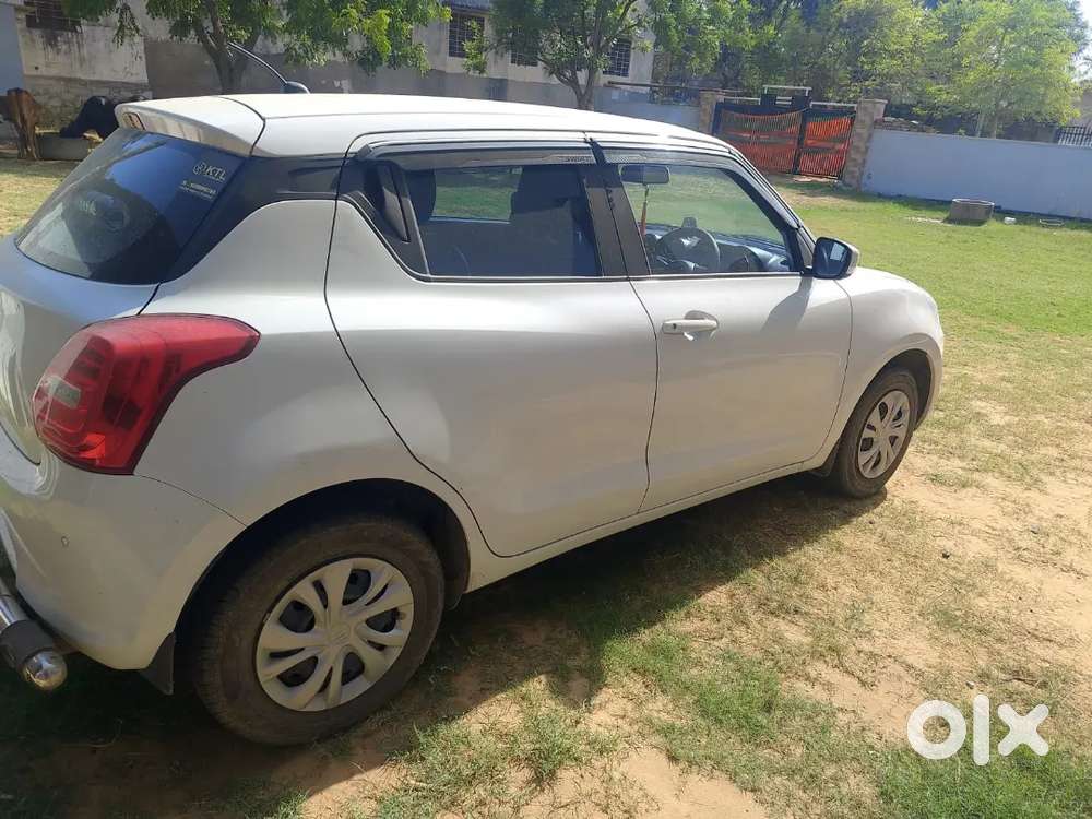 Maruti Suzuki Swift 24 Petrol 8000 Km Driven