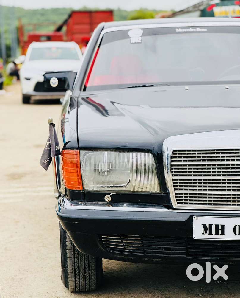 Mercedes-benz S-class S 300 L, 1984, Petrol