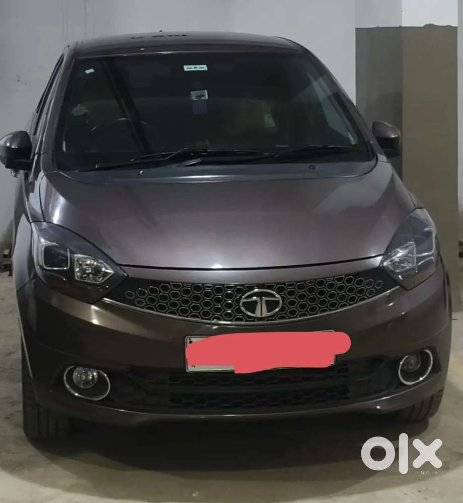 Tata Tigor Revotron 2019 Petrol Automatic,, 0 Dep Insurance,neat Owned