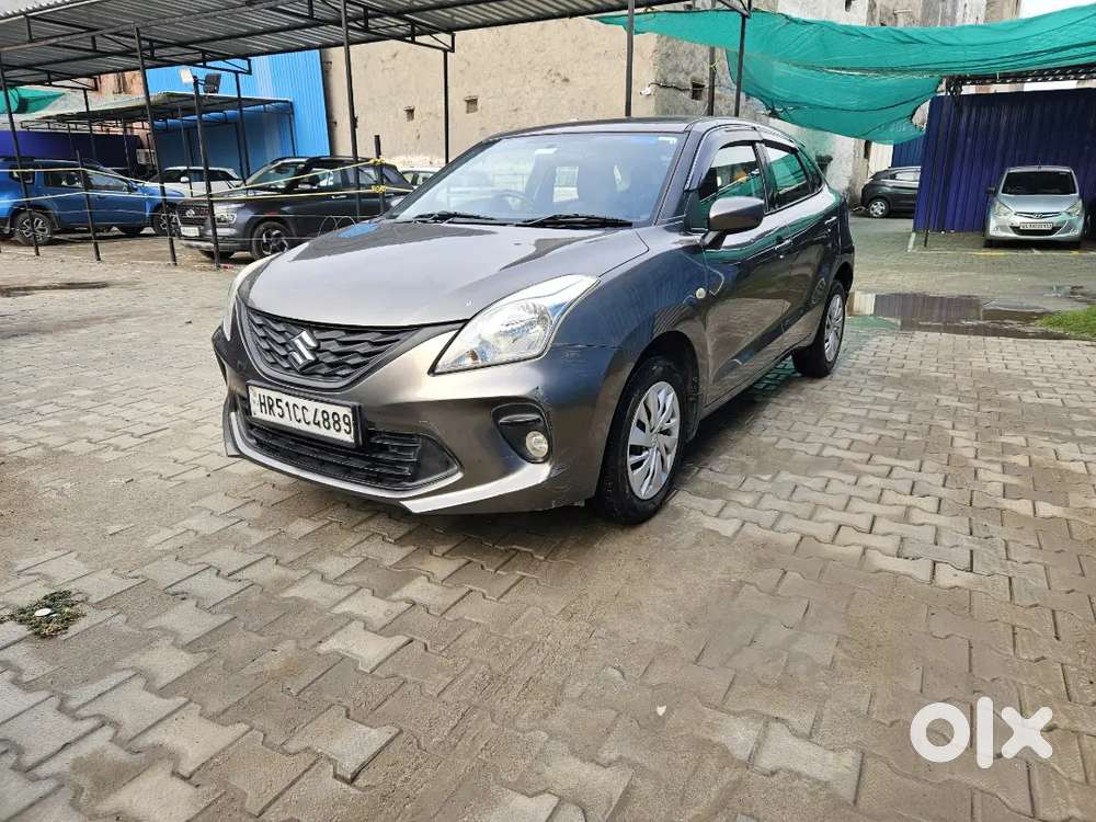 Maruti Baleno Sigma 2021