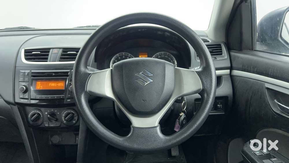 Maruti Suzuki Swift Vvt Vxi, 2016, Petrol