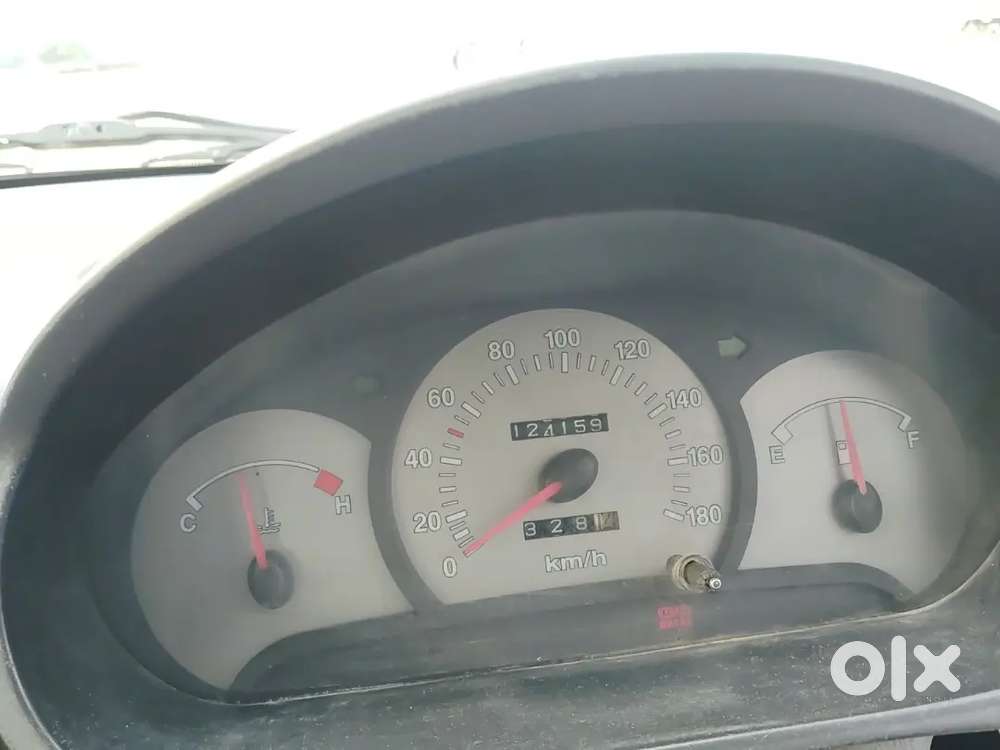 Hyundai Santro Xing 2007