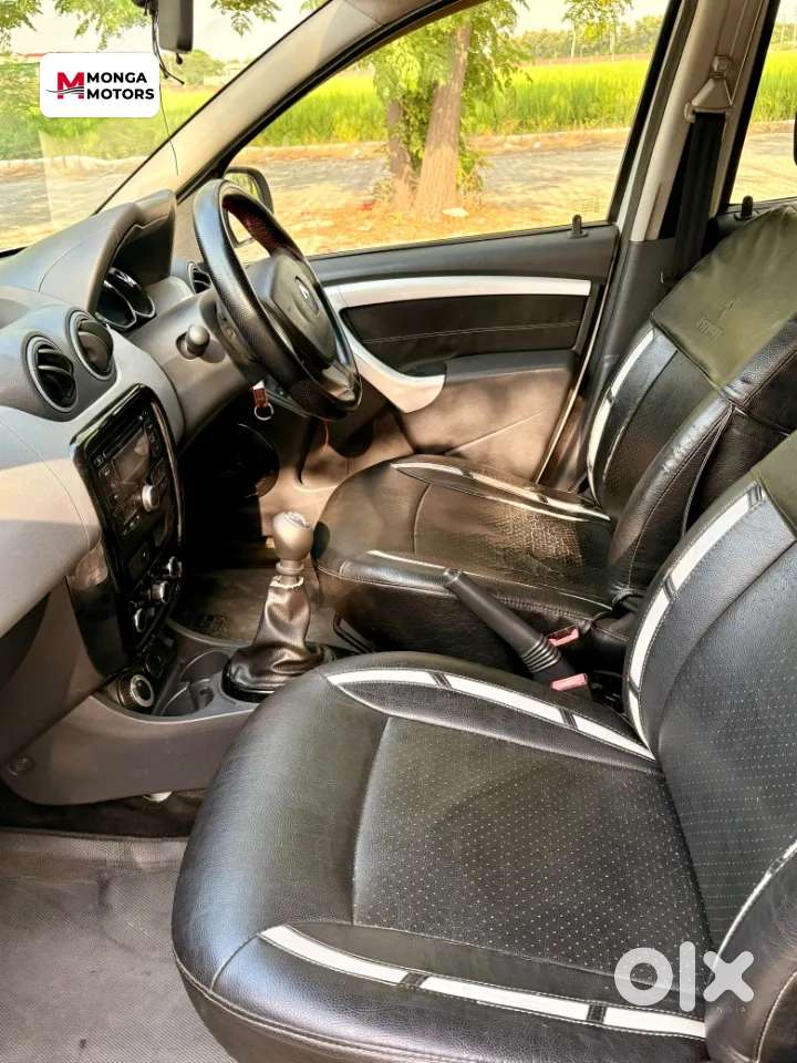 Renault Duster, 2015, Diesel
