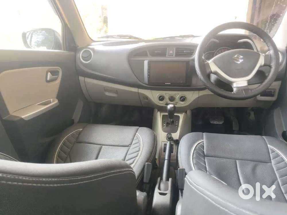 Maruti Suzuki Alto K10 2018