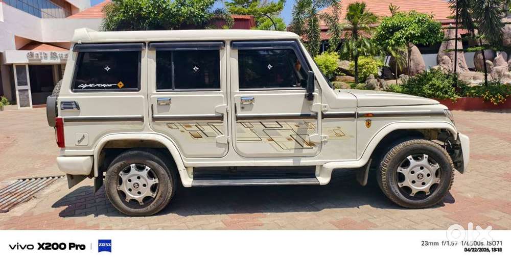 Mahindra Bolero Zlx, 2013, Diesel