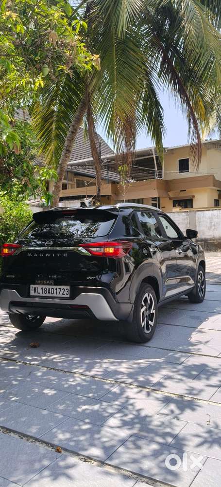 Nissan Magnite 1.0 Xv Premium Turbo Cvt, 2023, Petrol