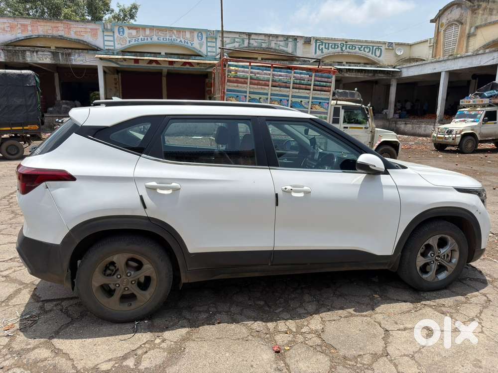 Kia Seltos Diesel Manual 2021