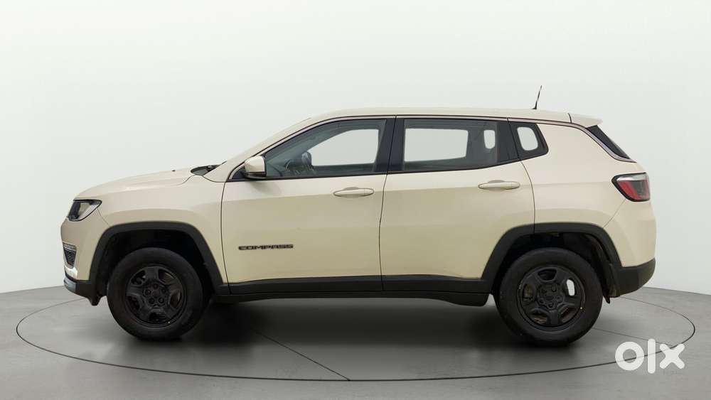 Jeep Compass 1.4 Sport, 2018, Petrol