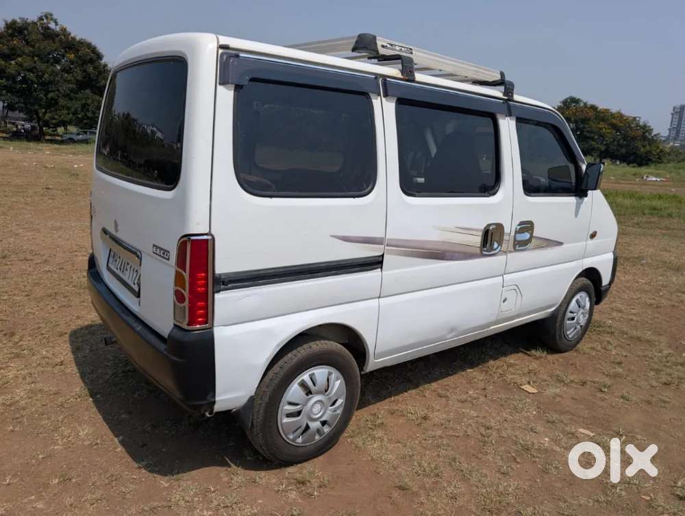 Maruti Suzuki Eeco 1.2 7 Str, 2014, Petrol
