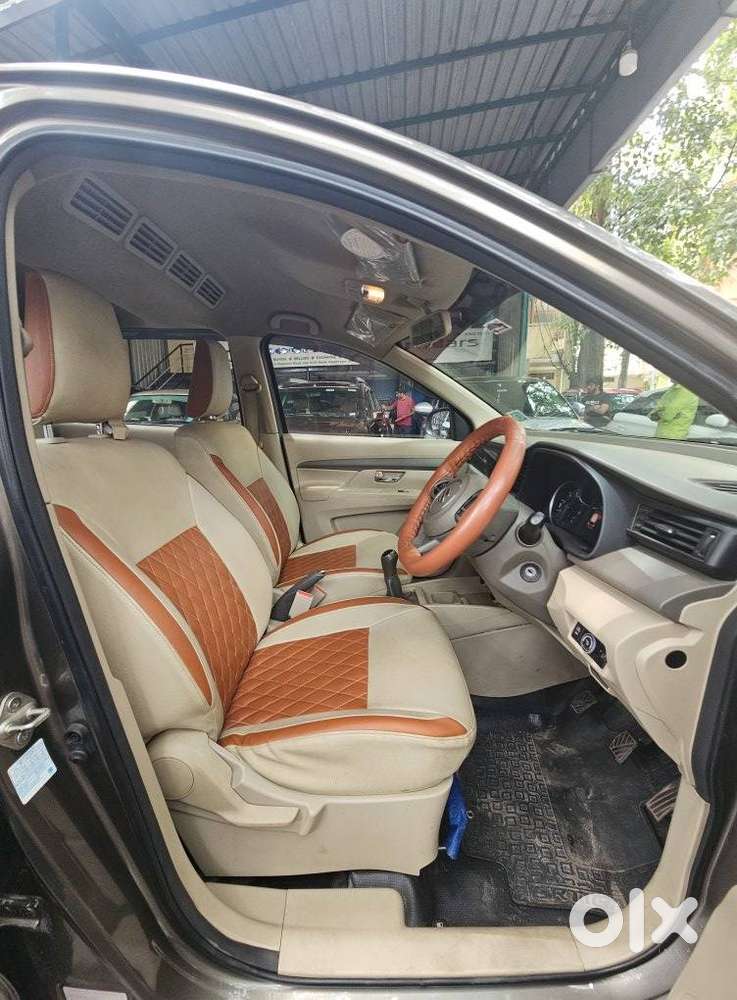 Maruti Suzuki Ertiga VXI CNG, 2021, Diesel