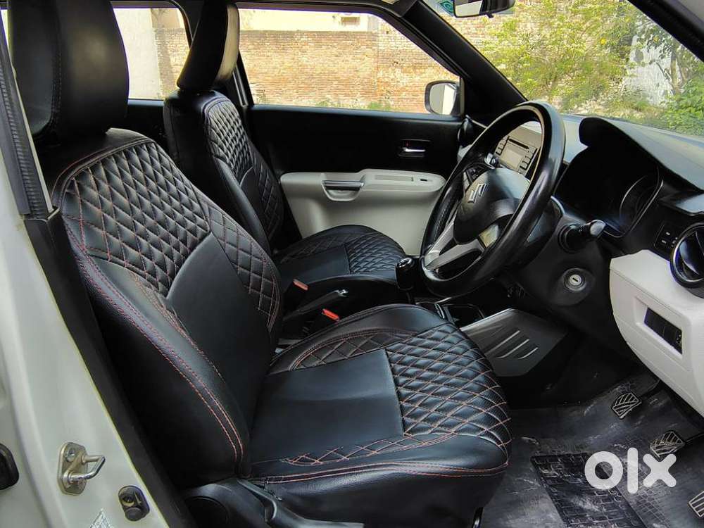 Maruti Suzuki Ignis 1.2 Delta Mt, 2023, Petrol