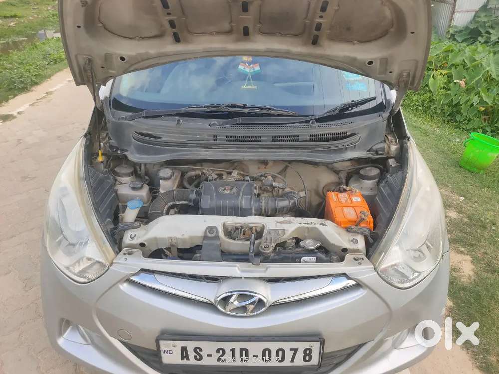 Hyundai Eon 2012