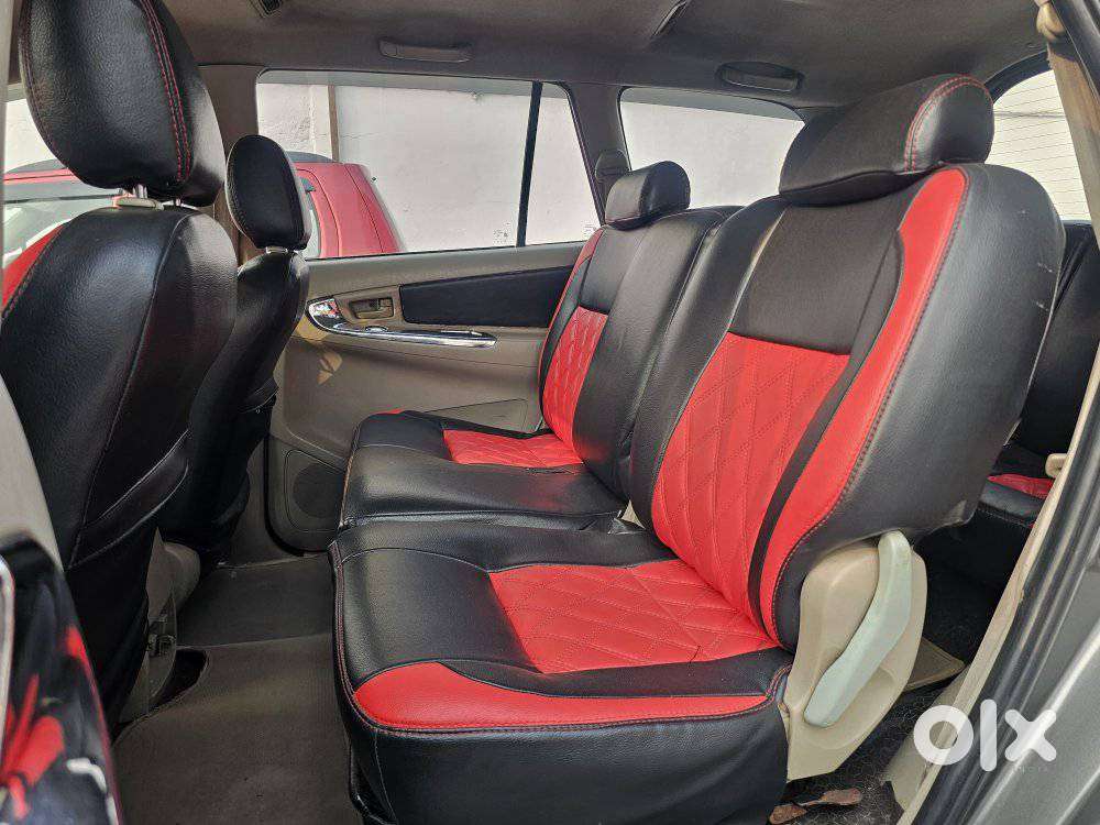 Toyota Innova 2.5 G (diesel) 7 Seater, 2013, Diesel