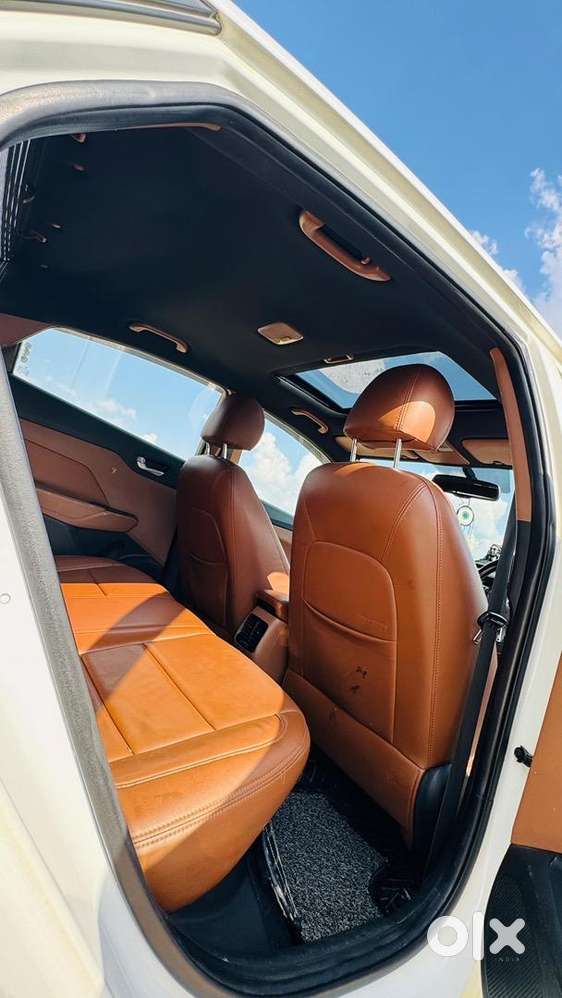 Verna 2018 Sx+ Exchange Bhi Krla Gha