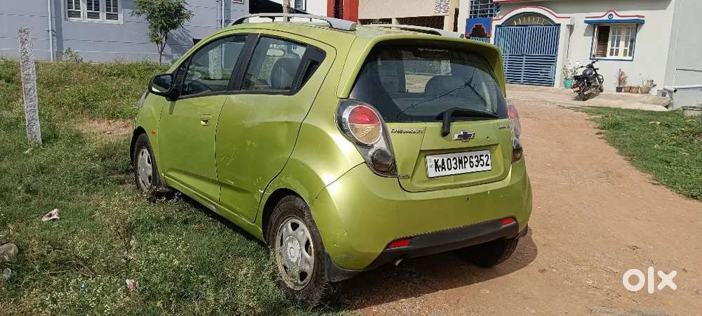 Chevrolet Beat Diesel LT 2012